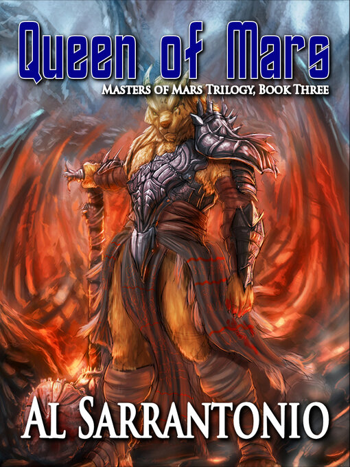 Title details for Queen of Mars by Al Sarrantonio - Available